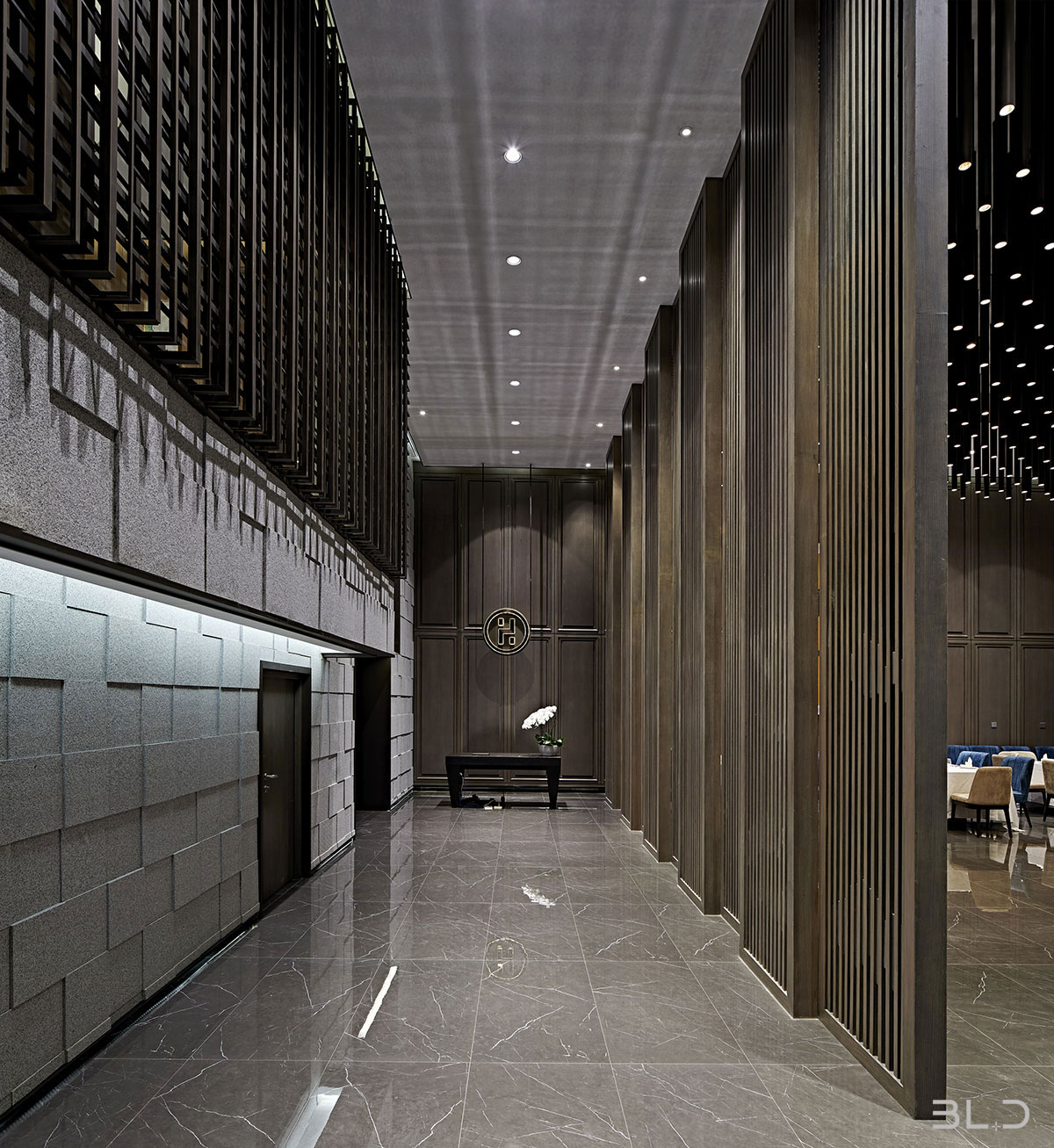 北京三里屯智薈軒餐飲會(huì)所設(shè)計(jì)及方案說明「多圖」