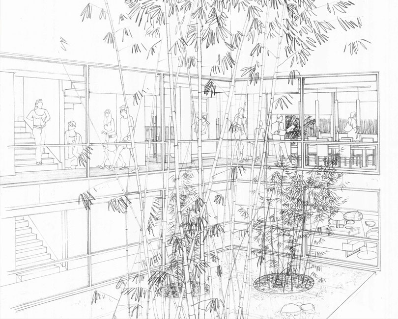 為什么室內(nèi)設(shè)計(jì)的過程應(yīng)該從草圖開始