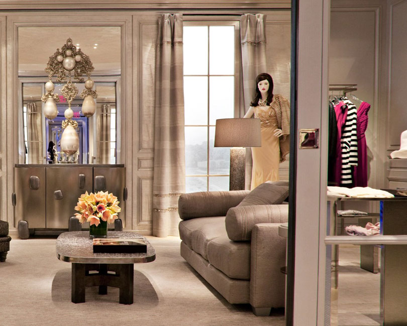 零售店室內設計：商業綜合體吸引客流的7個原則