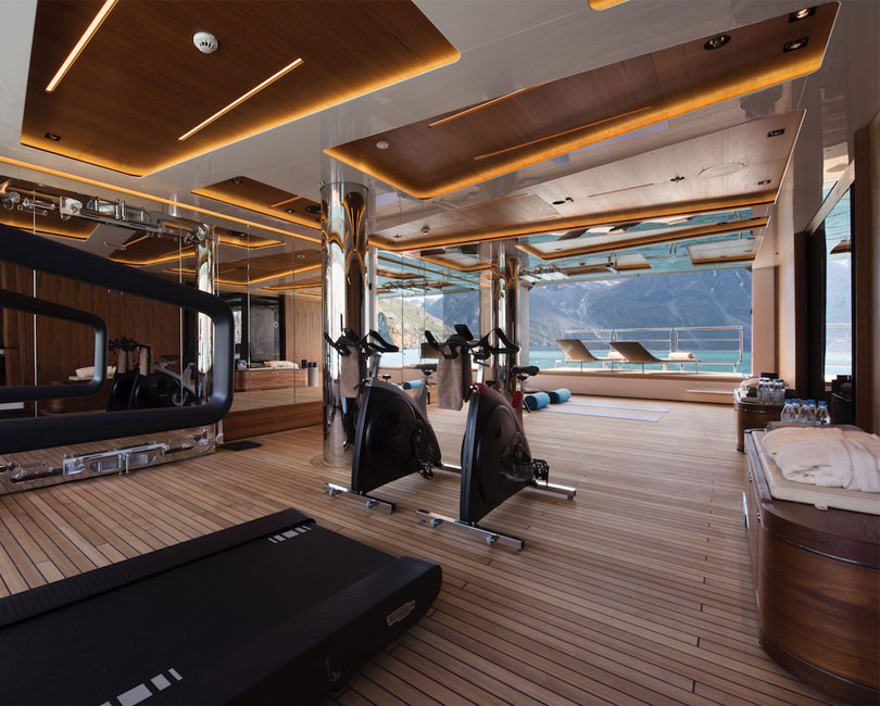 別墅室內(nèi)設(shè)計(jì)的健身房會(huì)影響您的鍛煉習(xí)慣嗎？