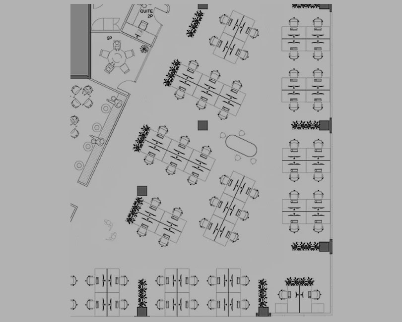 開放式辦公室設計的好處與缺點
