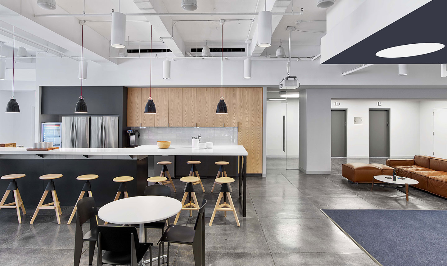 什么是開放式辦公設計