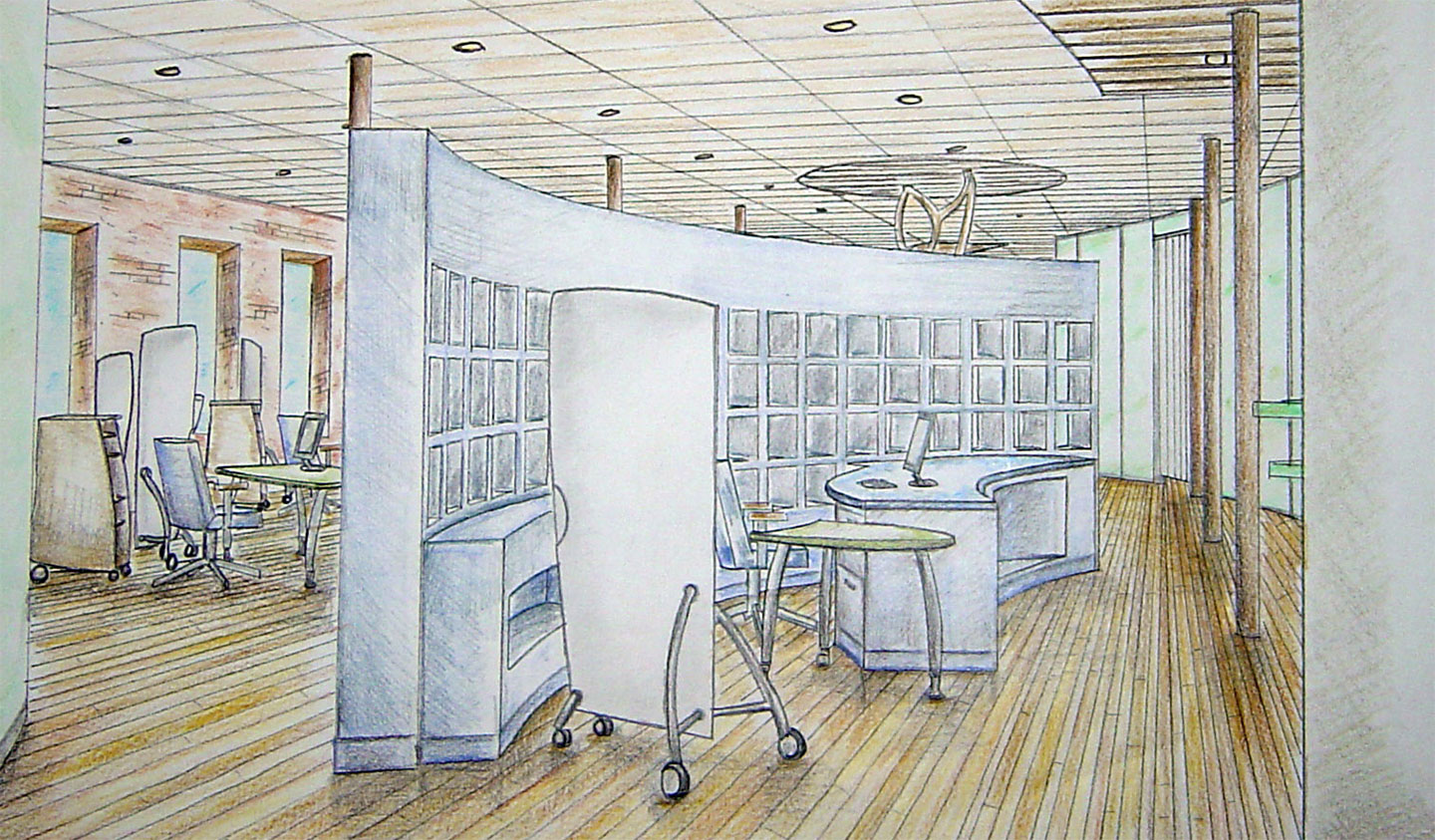 室內(nèi)設(shè)計(jì)師在施工圖紙深化設(shè)計(jì)階段后的工作范圍