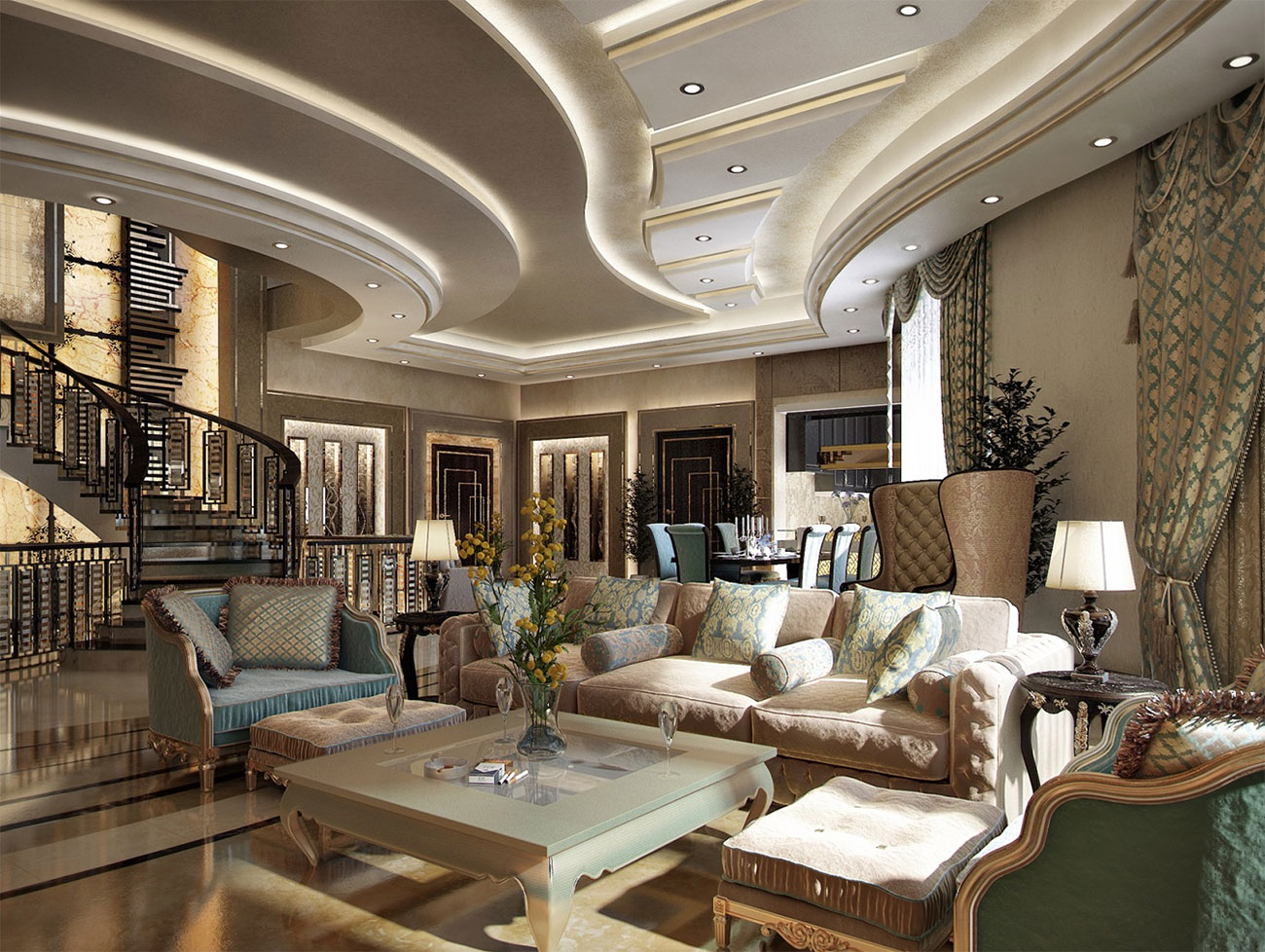 家裝設(shè)計(jì)說明