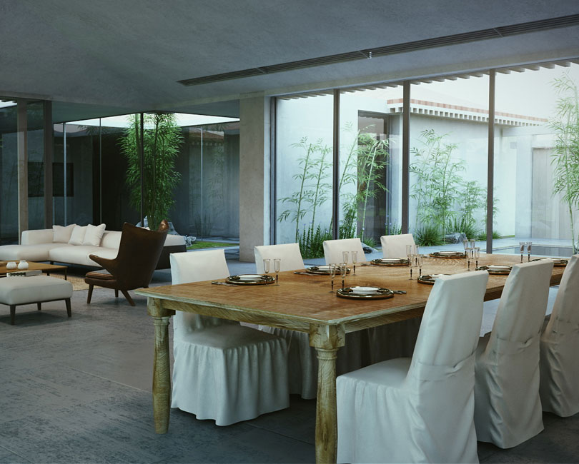 吸引客人眼球的餐廳設(shè)計(jì)方法