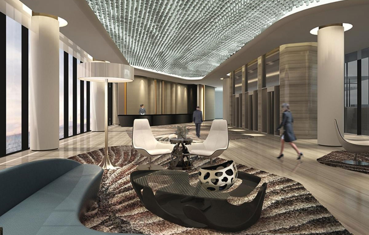 高檔酒店設計將如何改善您的酒店運營