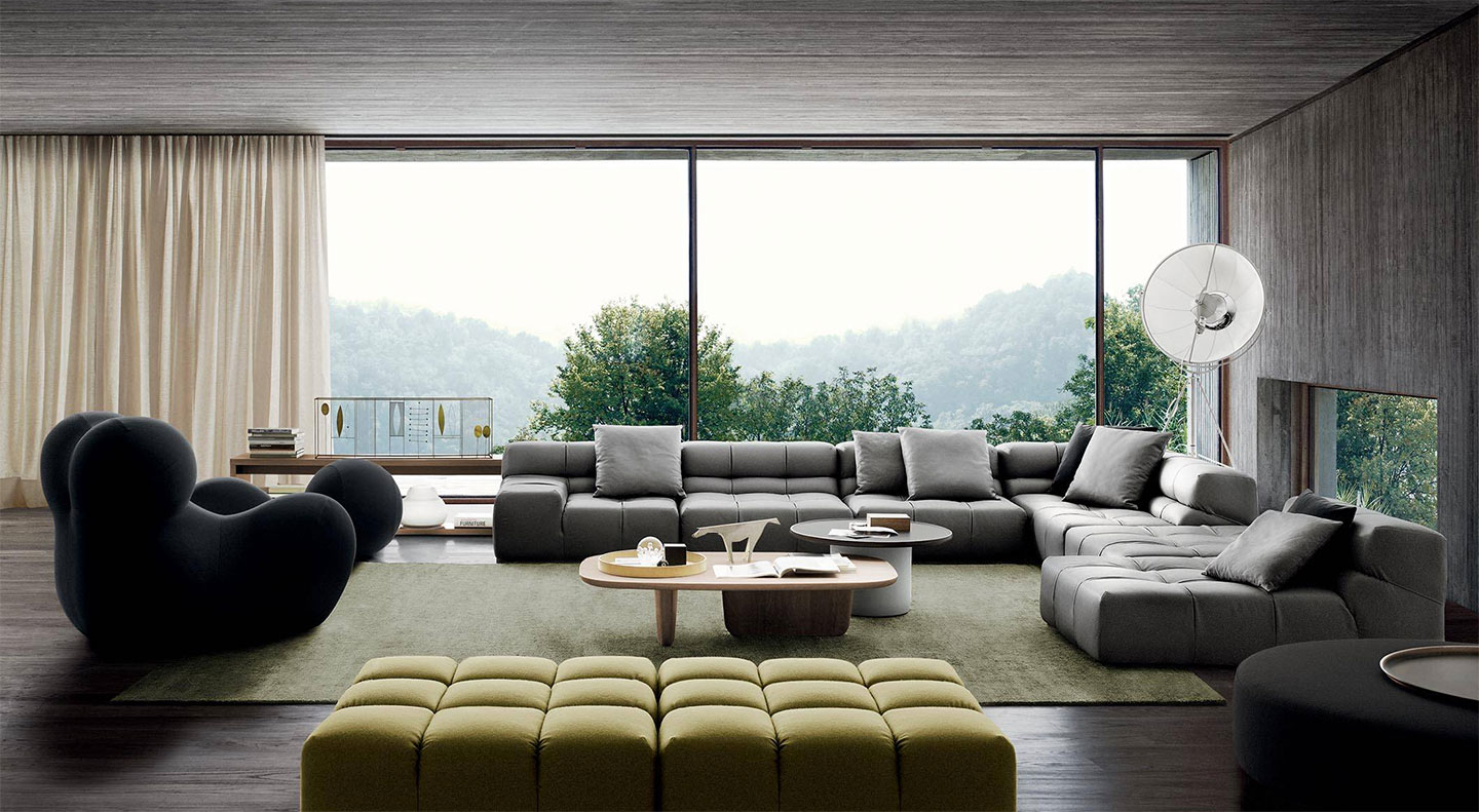 什么是現代民宿室內設計風格？