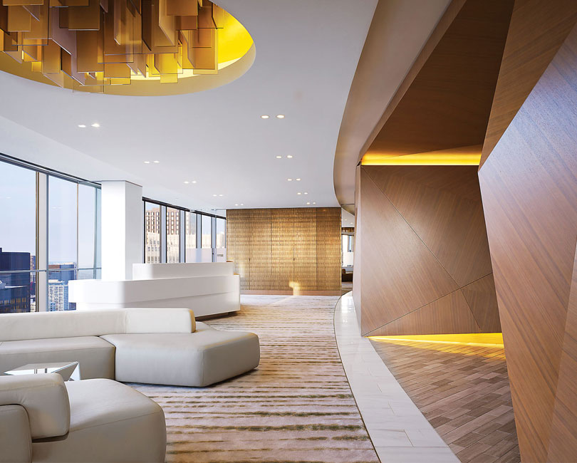 在辦公空間設計中，如何提高利用率?