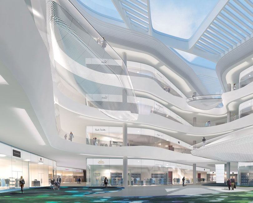 如何打造令人驚嘆的商場設計裝飾？