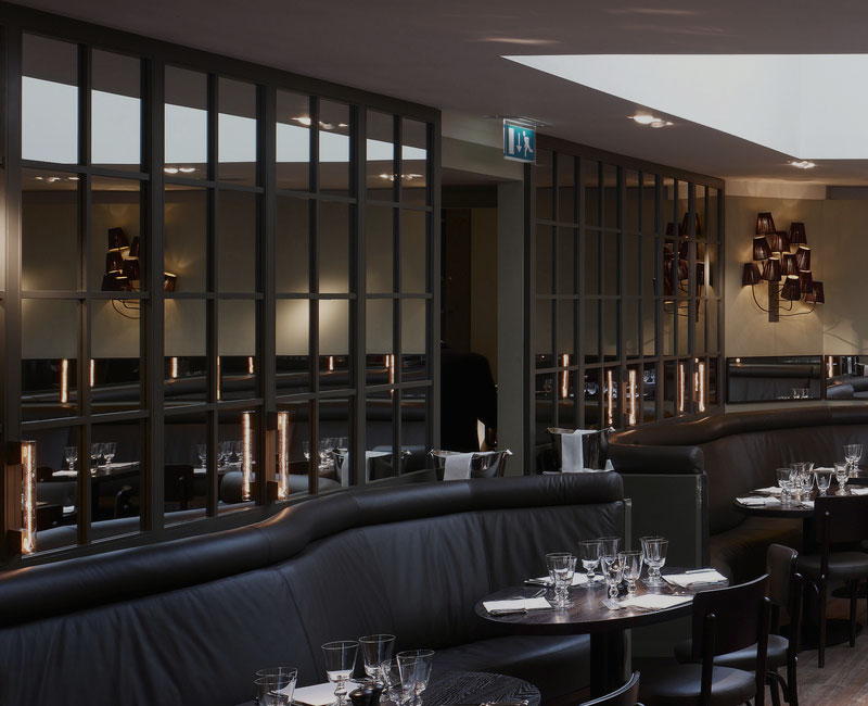 一個完美的咖啡館設計方案