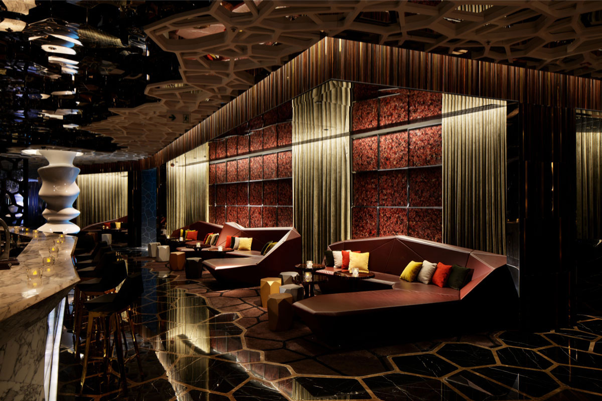 上海酒吧室內設計方法