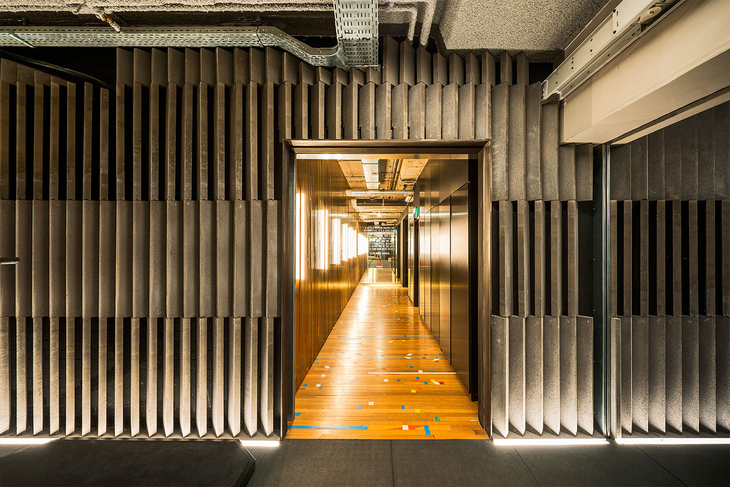 商業會所門臉設計