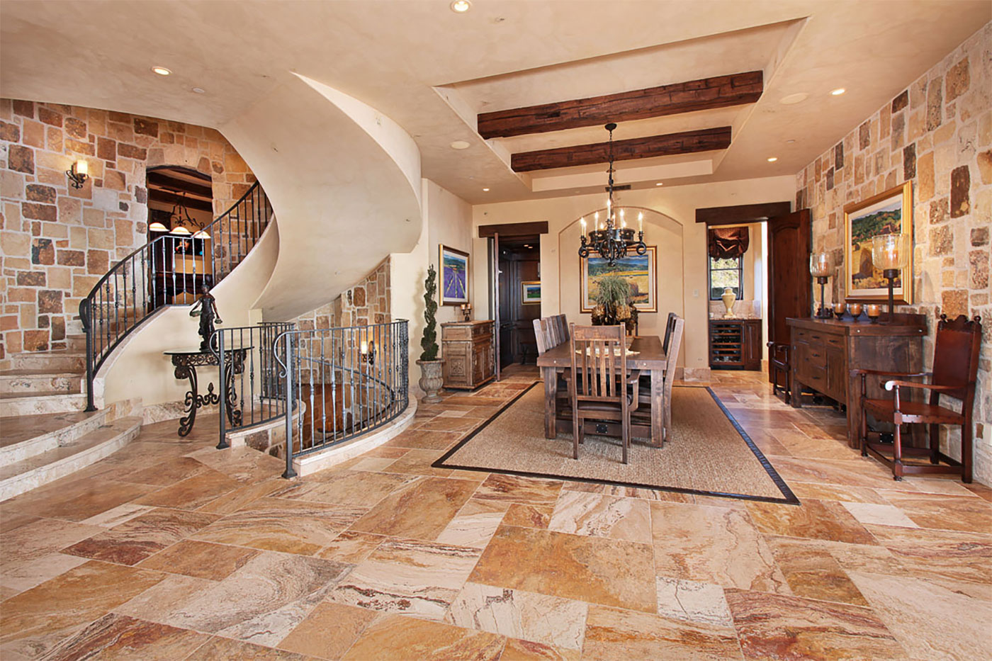 2021年時尚民宿室內設計理念