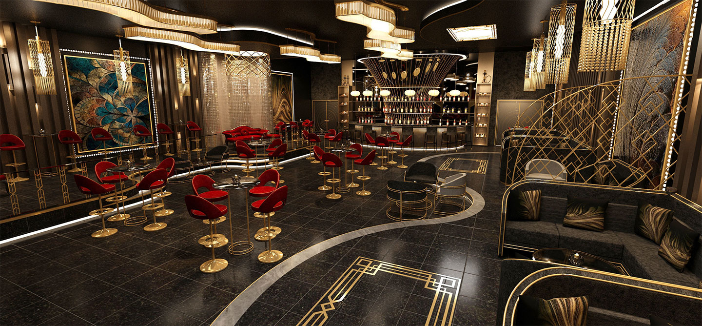 夜總會如何設(shè)計(jì)