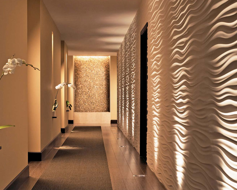 以健康為中心的養生會所室內設計