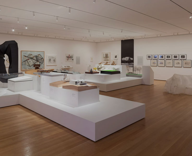 美術(shù)館商業(yè)空間室內(nèi)設計公司