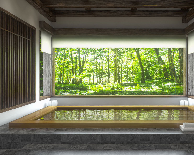 2021年健康趨勢一些頂級著名會所設計理念