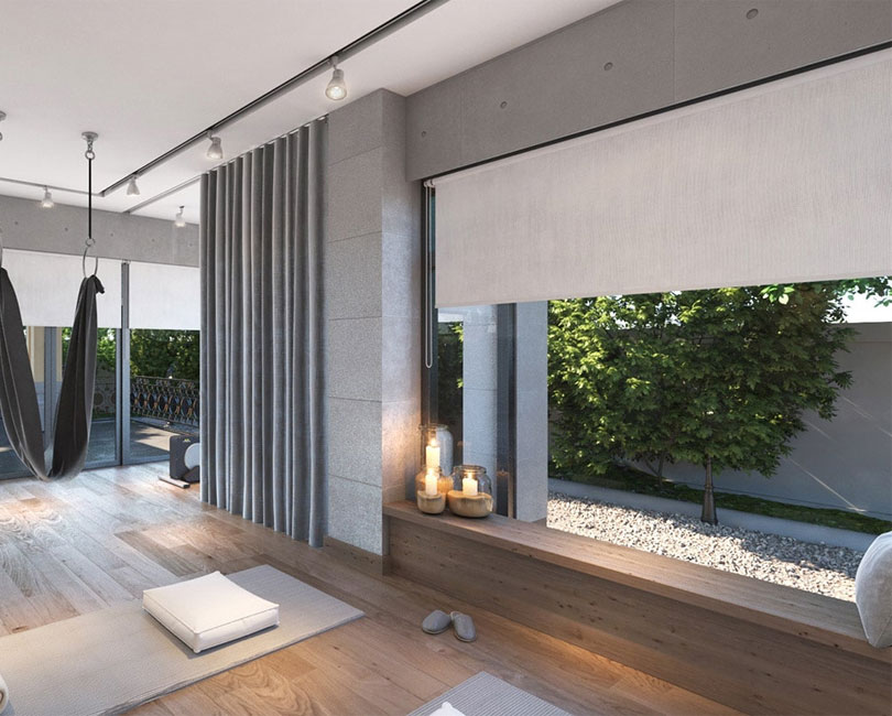 設計遇見健康：瑜伽會所設計