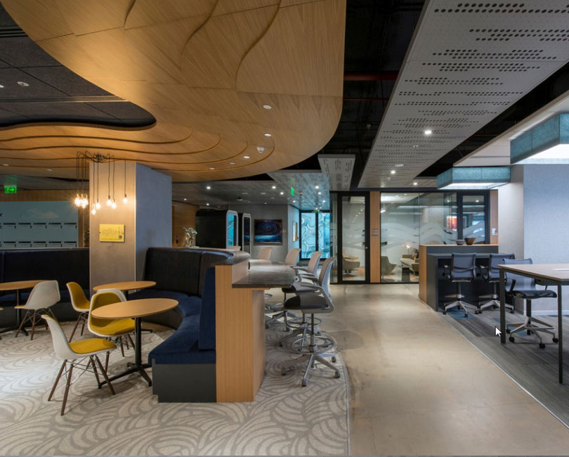 關于科技辦公設計，從谷歌的辦公設計學到什么？