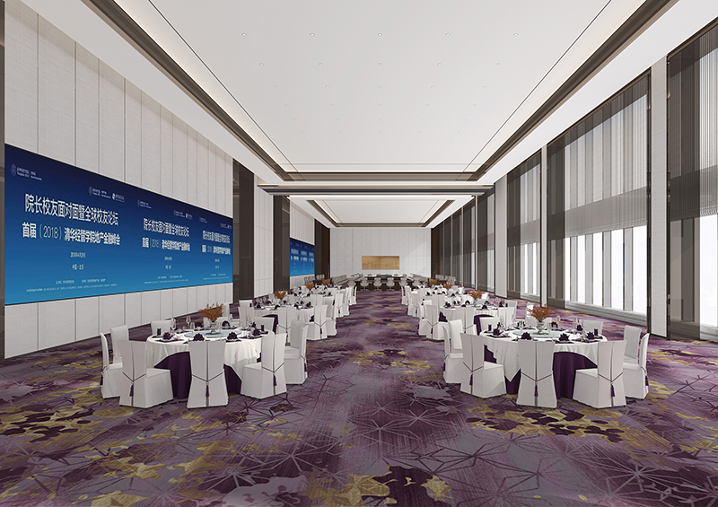 北京清華經管學院獨棟辦公樓設計方案說明「圖解」