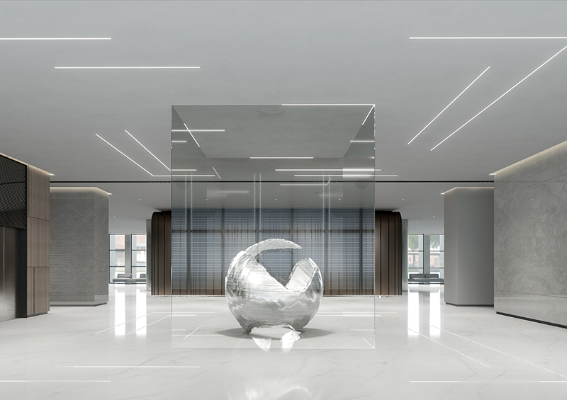 江蘇神州交通工程集團辦公樓設計規范說明「圖」