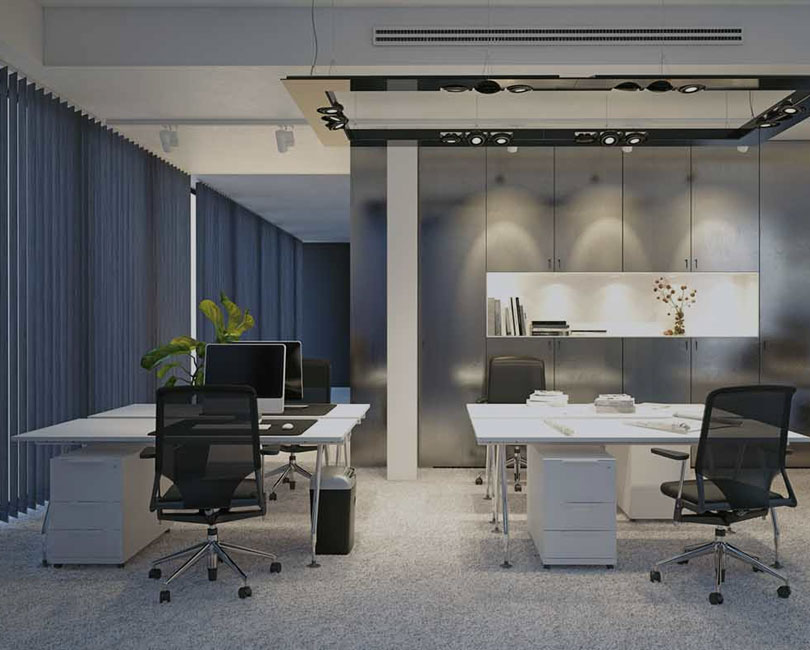 辦公區設計必須具備的 4 個功能