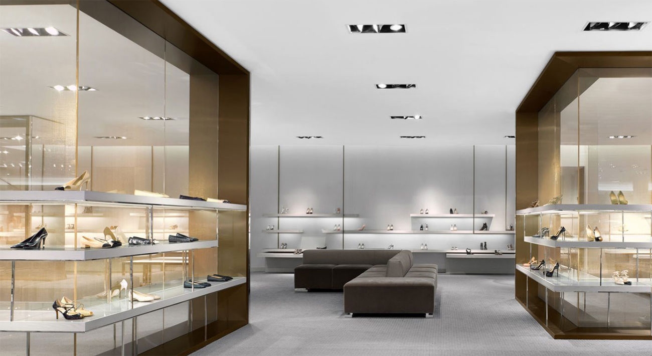 商家必看的6個賣場陳列設(shè)計原則