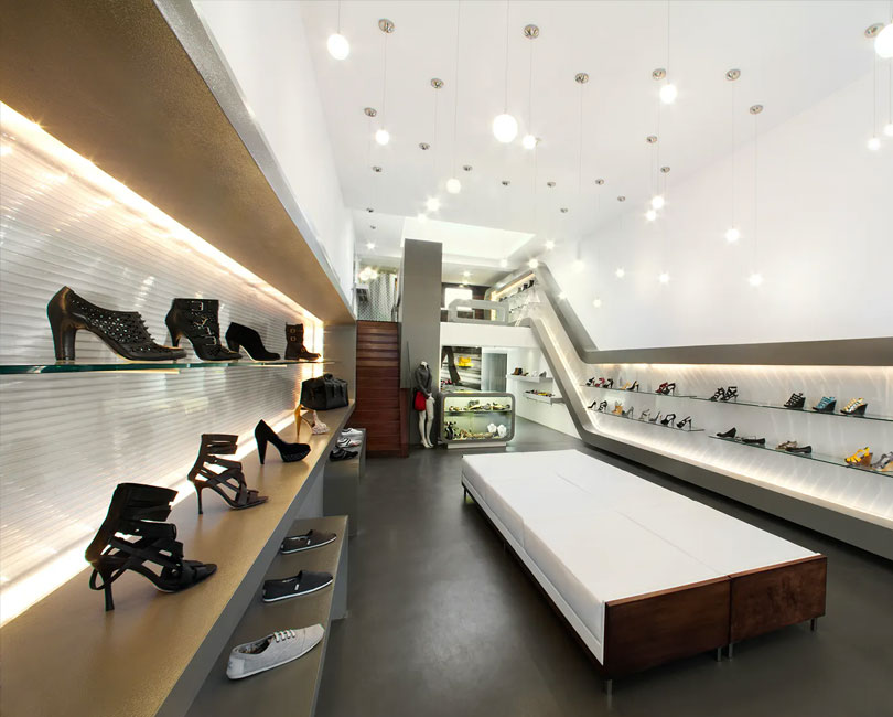 零售空間中5個(gè)流行主題商業(yè)設(shè)計(jì)