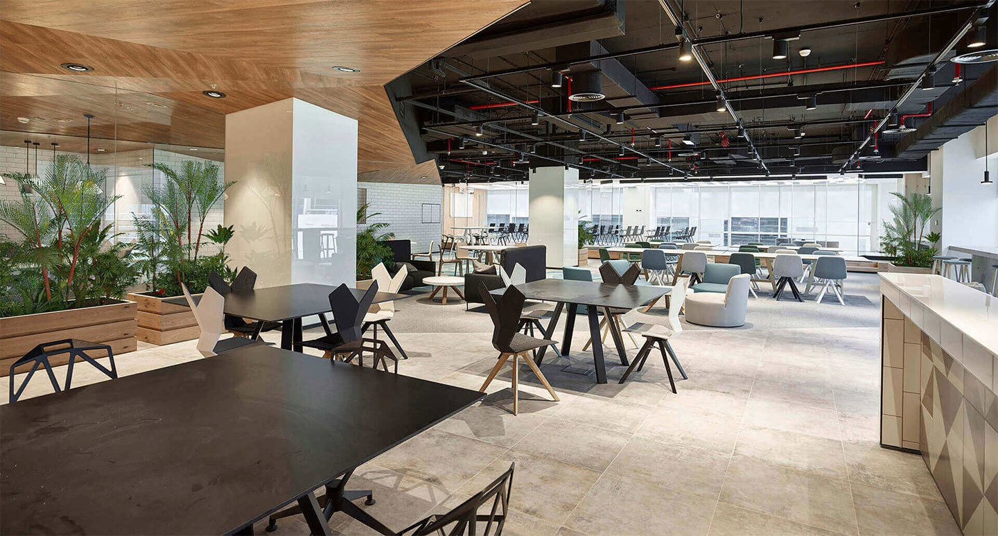 什么是辦公室室內(nèi)設計,全面的辦公室內(nèi)設計概念