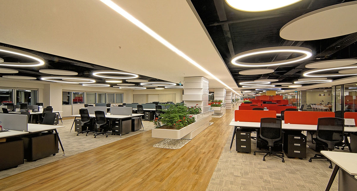 互聯(lián)網(wǎng)企業(yè)在聘請室內(nèi)辦公設(shè)計師時會犯的 4 個錯誤