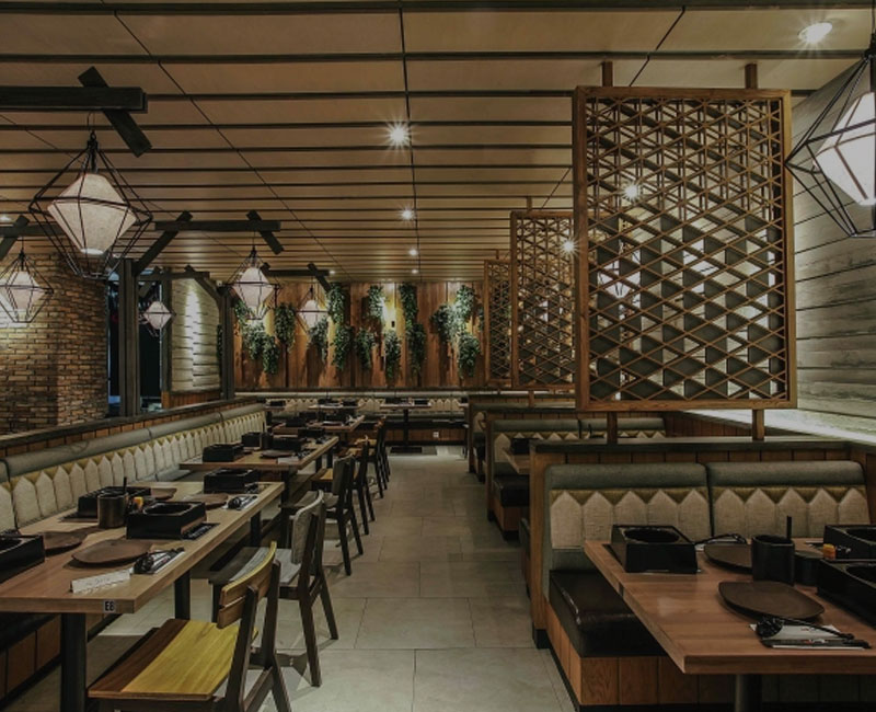 餐飲空間設計的發展趨勢