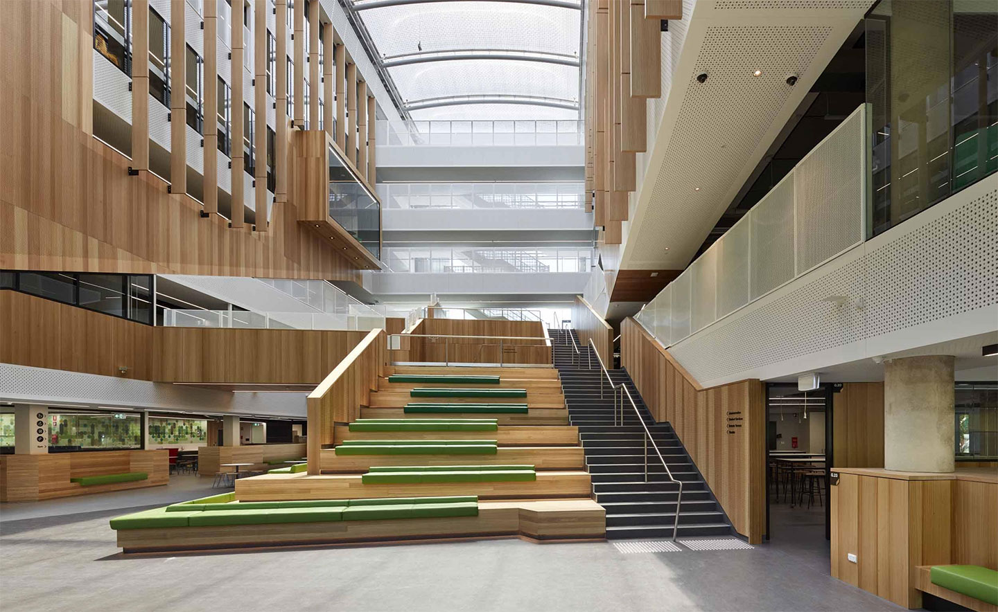 2021年學校室內設計趨勢和理念