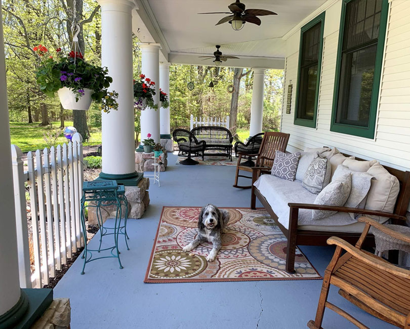 5個實現鄉村民宿裝飾設計說明