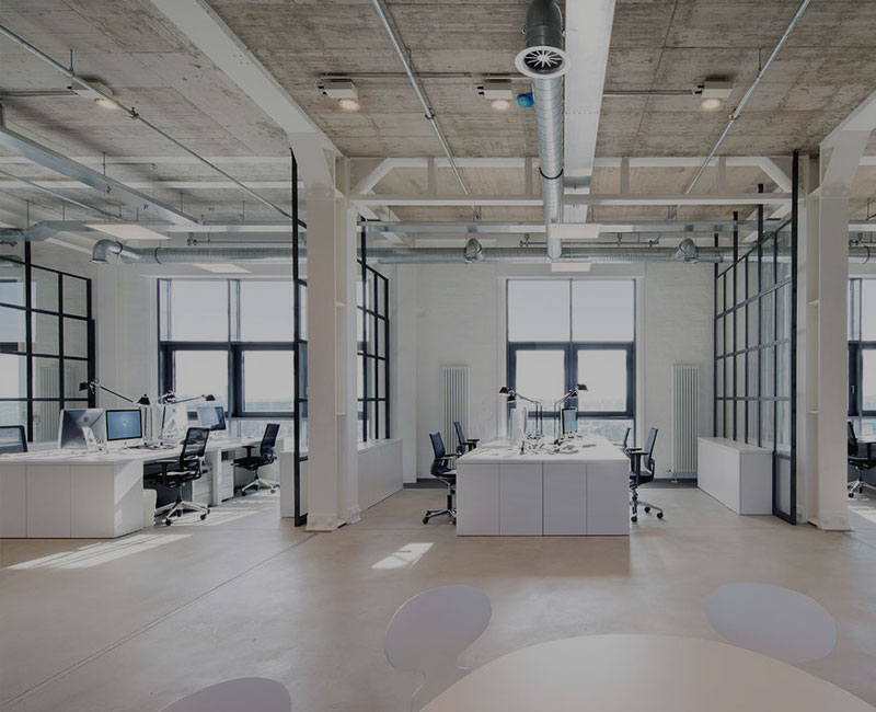 利用企業辦公室設計提高員工的積極性和士氣