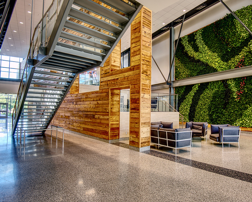 展望2021年這5種教育機(jī)構(gòu)室內(nèi)設(shè)計(jì)趨勢