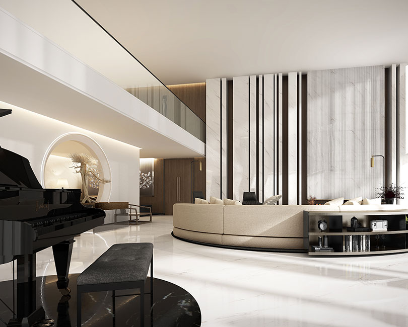 提供上海別墅設(shè)計(jì)全方位的服務(wù)