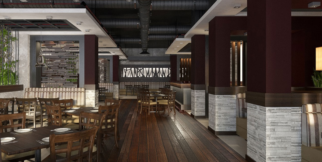 優秀餐廳店面室內設計的 5 個關鍵要素
