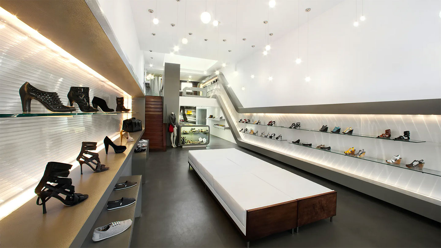 零售空間中5個流行主題商業設計