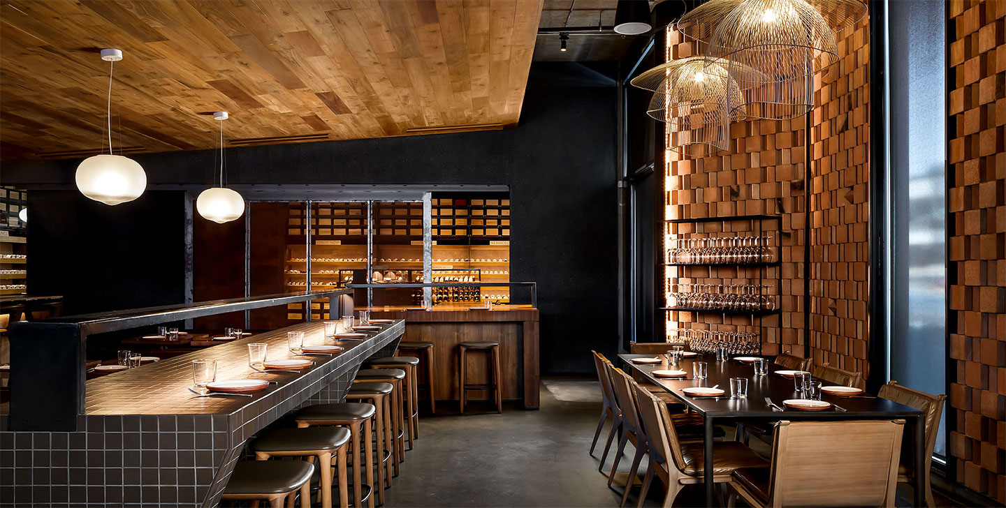 成功的西餐廳平面圖布局設計技巧