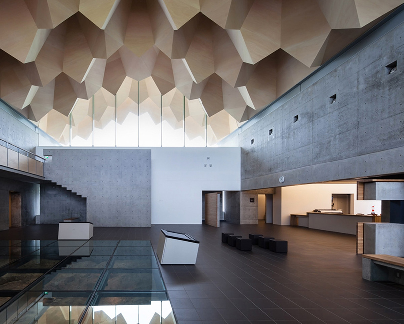 博物館設(shè)計過程的步驟