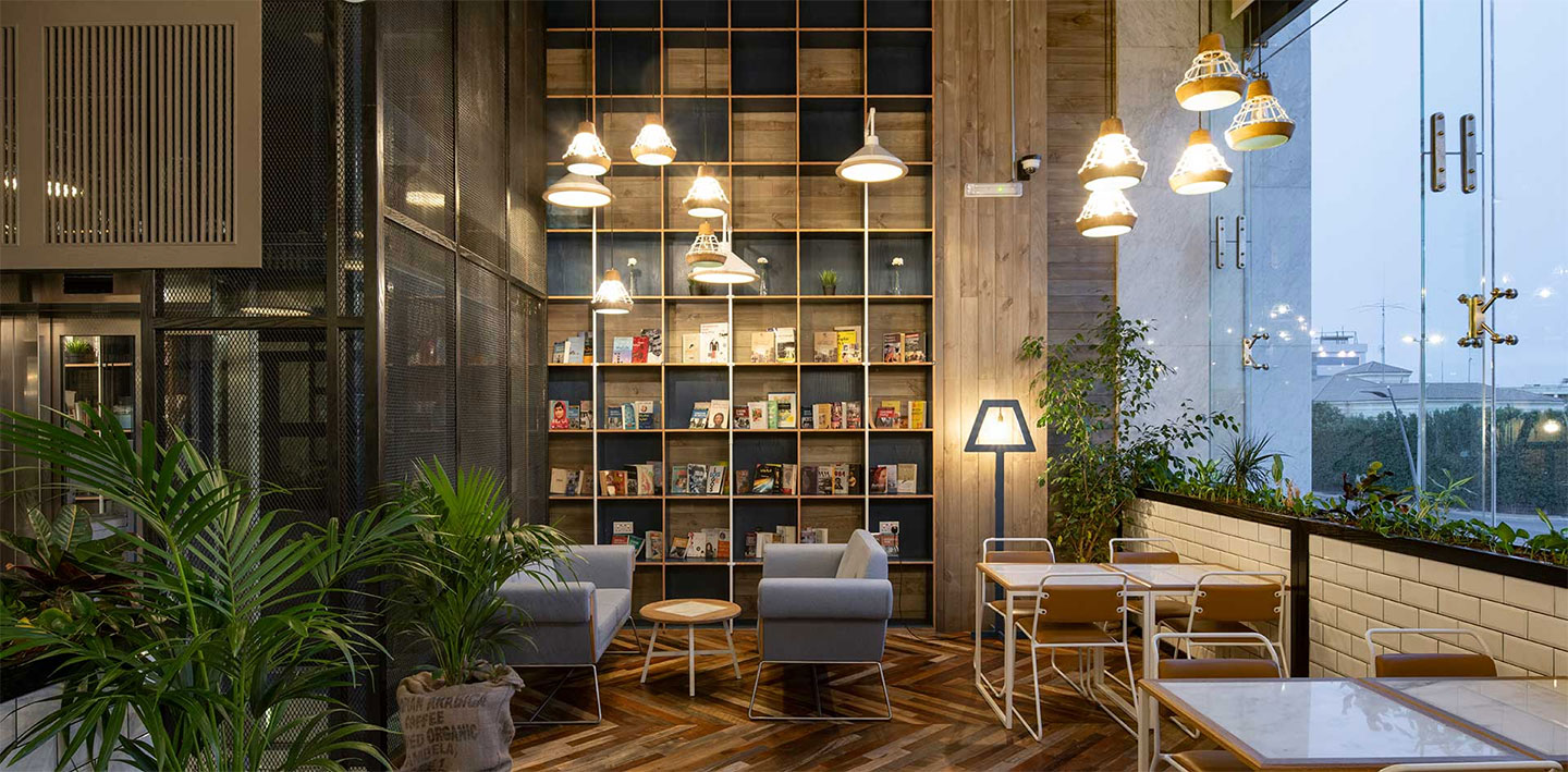 消費(fèi)品公司室內(nèi)辦公如何設(shè)計(jì)才能留住人才