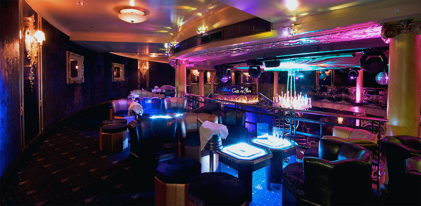 上海夜總會設計，室內(nèi)設計體驗