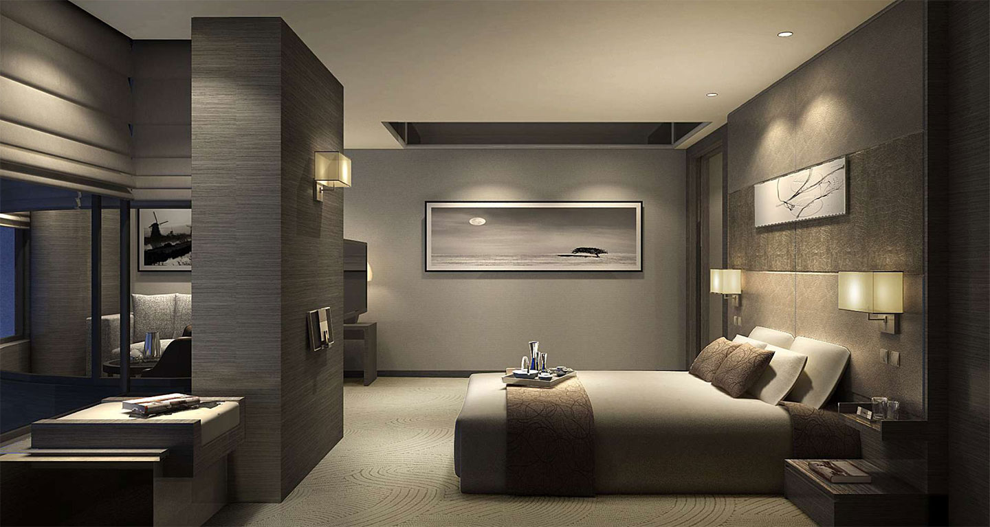 酒店設(shè)計(jì)規(guī)范必須知道的三件事