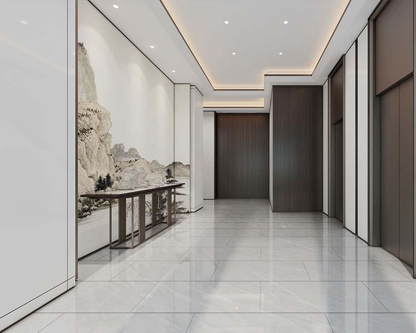 最佳商業空間室內設計理念