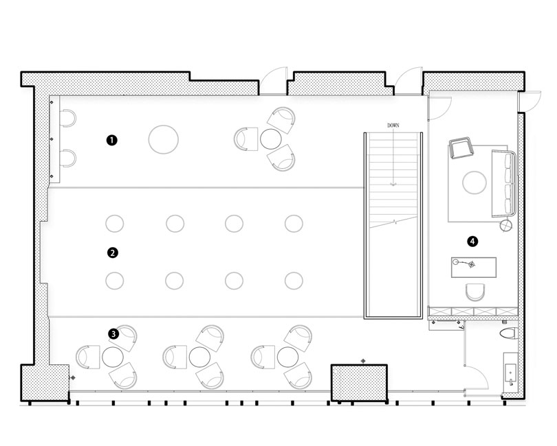珠寶店設(shè)計(jì)，陳設(shè)風(fēng)格與展示柜中質(zhì)量和數(shù)量之間的平衡