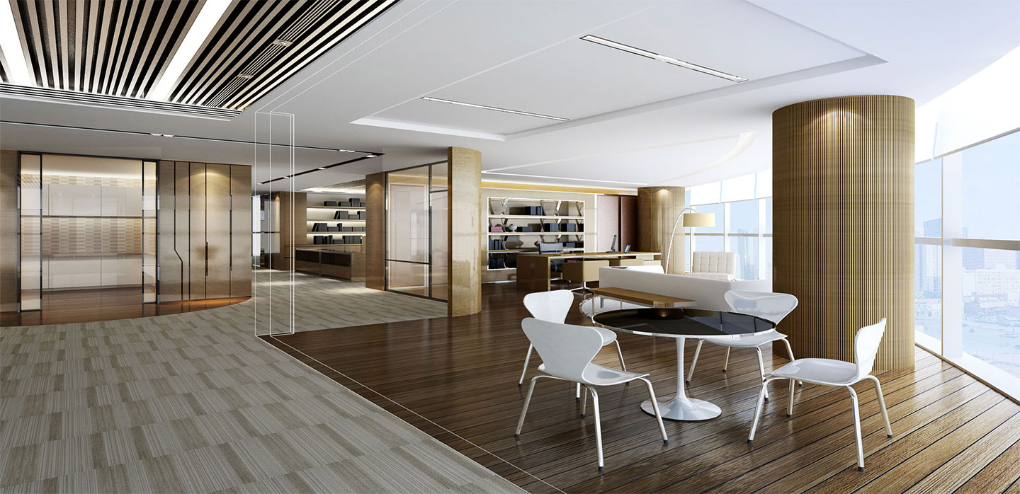 創意辦公室室內設計6個創意理念