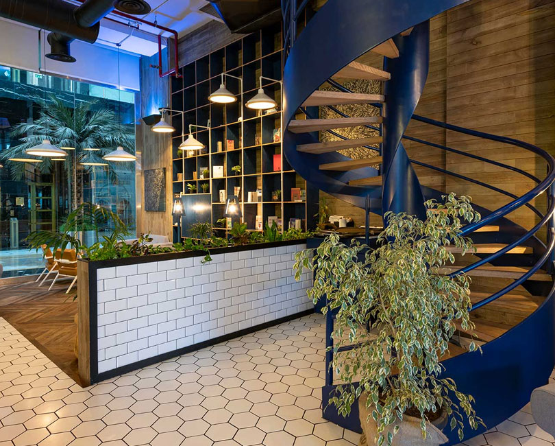 客戶會喜歡的7個北京咖啡廳室內設計主題理念和技巧！