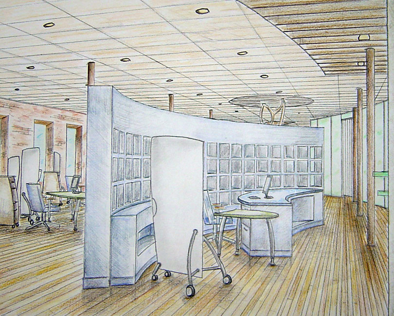 室內設計師在施工圖紙深化設計階段后的工作范圍