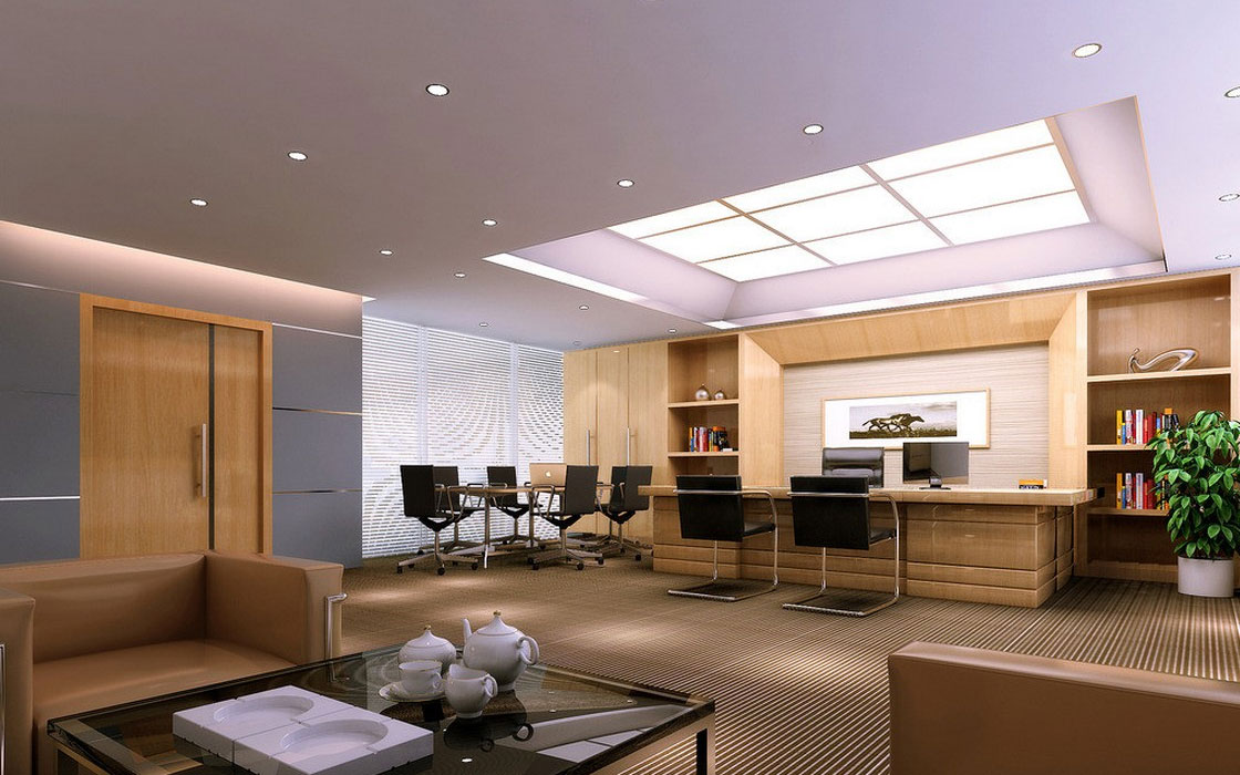 9個給客戶留下深刻印象的辦公室設計理念