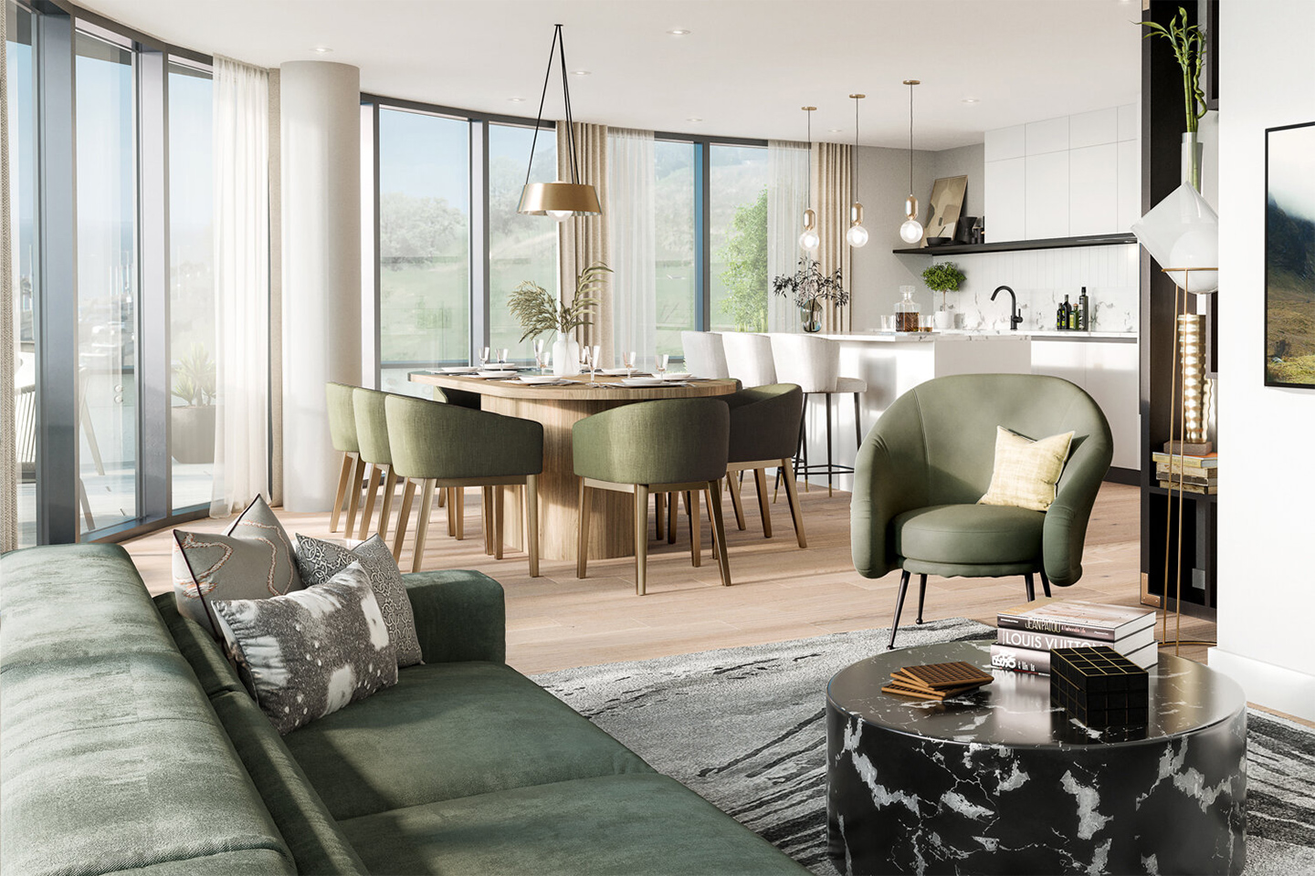 名宿酒店裝修設(shè)計效果圖